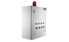 Enercon - Pump Control Panel