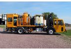 Crane-Carrier - Chassis