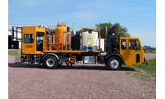 Crane-Carrier - Chassis