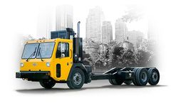 Crane-Carrier - Model LDT2 - Low Drop Tilt Signature Chassis