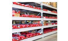 Crane-Carrier - Parts