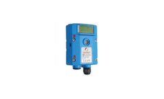 ECOM - Electromechanical Carbon Monoxide (CO) Monitor for Tunnels