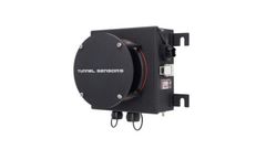 Airflow - Model MKII - Fixed Point Anemometer for Tunnels