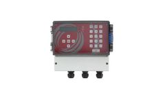 Model TSCU - Tunnel Sensors Control Unit