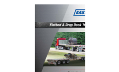 Aluminum Flatbed Trailer- Brochure