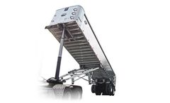 EAST - Frameless Dump Trailer