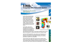Fuel-Tech - Model Redox-Hg - Amorphous Iron Sulfide System - Brochure