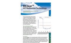 Fuel-Tech - Model NOxOUT and HERT - Urea SNCR Process System - Brochure