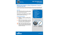Fuel-Tech - Model DGI - Rapid, Precise and Highly Effective Oxygen Dosing System - Brochure