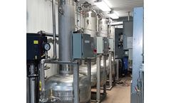 Fuel-Tech - Model DGI - Oxygenation System for Wastewater Treatment