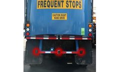 Reverse Automated Braking System for Solid Waste Management Industry