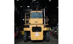 Reverse Automated Braking System for Custom Solutions Industry