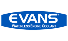 Evans - High Performance Decals