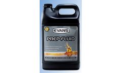 Evans - Prep Fluid