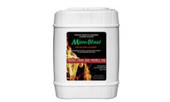 Micro-Blaze - Model PPE DE-CON - Non-Toxic Agent -Cleaner