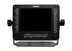 Intec - Model VSMC084WP - Weatherproof Monitor for Security Cameras