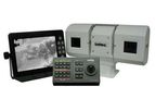 Tempest Fireco Tower with Intec - Model CS3520N - Video Sentinel System