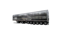 MAC - Multi-Axle Transfer Trailer