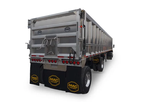 MAC - Sheet & Post Dump Trailer