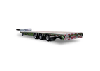 MCA - Drop Deck Flatbed Trailer