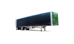 MCA - Model MLP 8 - Flatbed Trailer