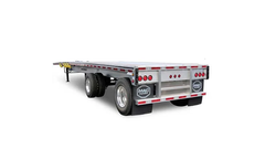 MAC - Model Road Warrior - Flatbed Trailer