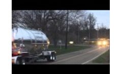 2016 MAC Trailer MATS Convoy Video Part 1 Video