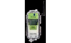Model Acrulog PPB - Portable Gas Data-Logger