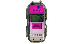 Model Acrulog Dilution - Dilution Monitor