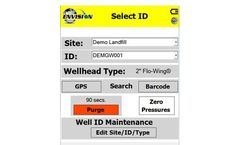 Elkins - Gas Analyzer Software