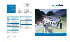 Madvac - Model LP61 - Portable Vacuum Litter Collector and Spill Clean-Up System - Brochure
