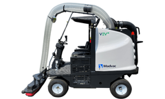 Exprolink - Model LN50 - Electric All-Terrain Litter Vacuum