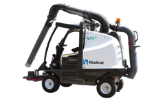 Exprolink - Model LR50 - Electric All-Terrain Litter Vacuum