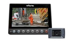 PreView Plus - Camera-Monitor System