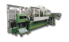 Wöhler - Strip brush machine SBM 92