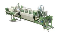 Wöhler - Strip brush machine MSB 960