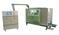 Wöhler - Twist knot brush machine ZVA 600