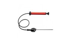 Wöhler - Model RP 72 - Soot Test Pump