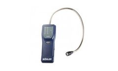 Wöhler - Model GS 220 - Gas Sniffer