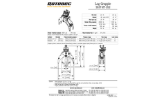 Rotobec - Log Grapples Brochure