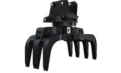 Rotobec - Model RPA - Demolition Power Attachment