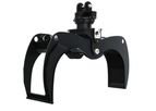 Rotobec - Model 4207 - Combination Forestry Grapples