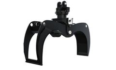 Rotobec - Model 4207 - Combination Forestry Grapples
