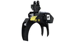 Rotobec - Model RGS404 - Rotobec Grapple Saws