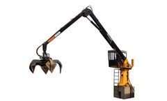 Horizon - Model SM 920 - Stationary Mount Loader