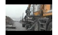We Are Rotobec: Material Handling Grapples & Loaders Video