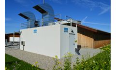 Biogas CHP  Container Solution