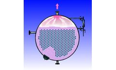 Danstoker - Model EEB-S - Exhaust Gas Boiler
