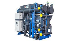 Danstoker - Model HP - Absorption Heat Pump