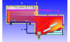 Danstoker - Model COMBO-BIO - Biomass Boiler